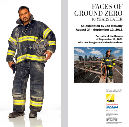 Image #1 for Sunday Focus: Joe McNally and the Faces of Ground Zero