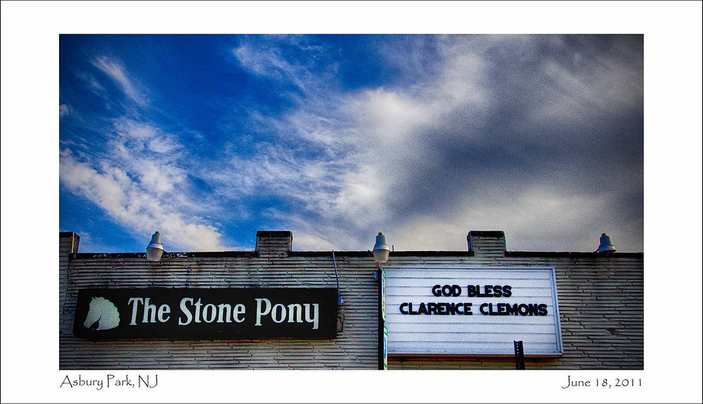 Stone Pony June 2011